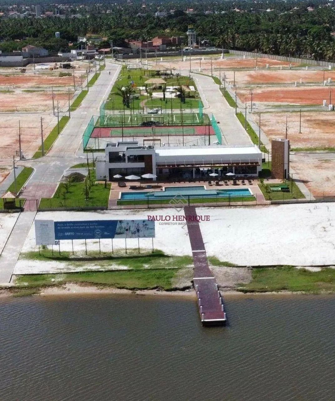 Lote na Barra Nova com 410m² - Marechal Deodoro - Foto 3