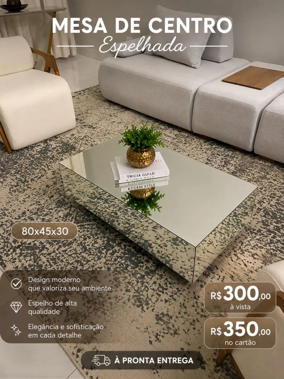 Mesa de centro 