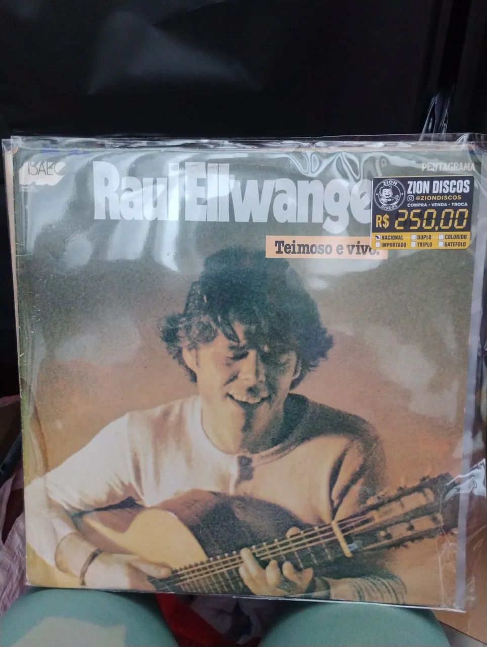 LP Raul Ellwanger 