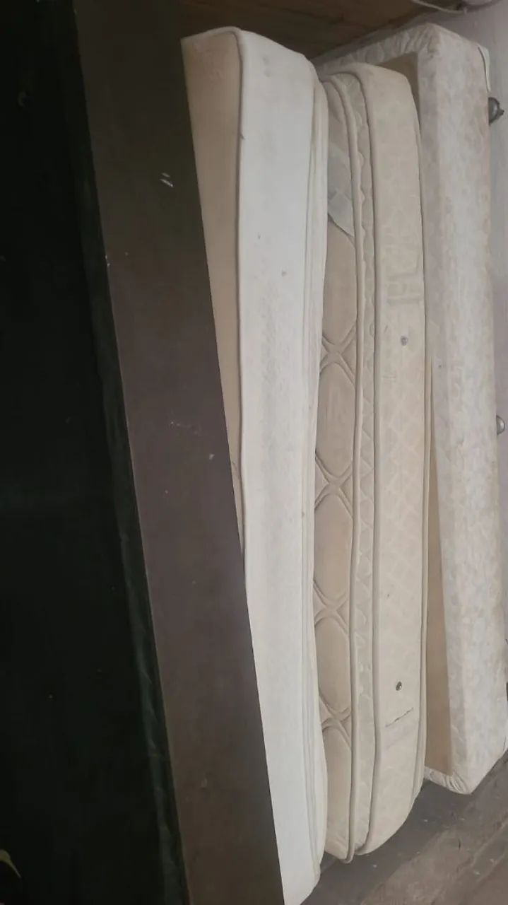 Cama box Casal