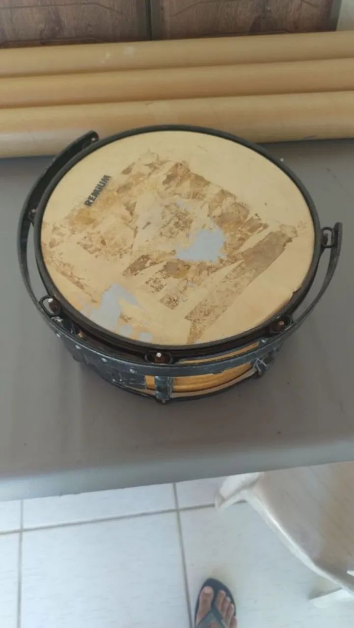 Caixa bateria 