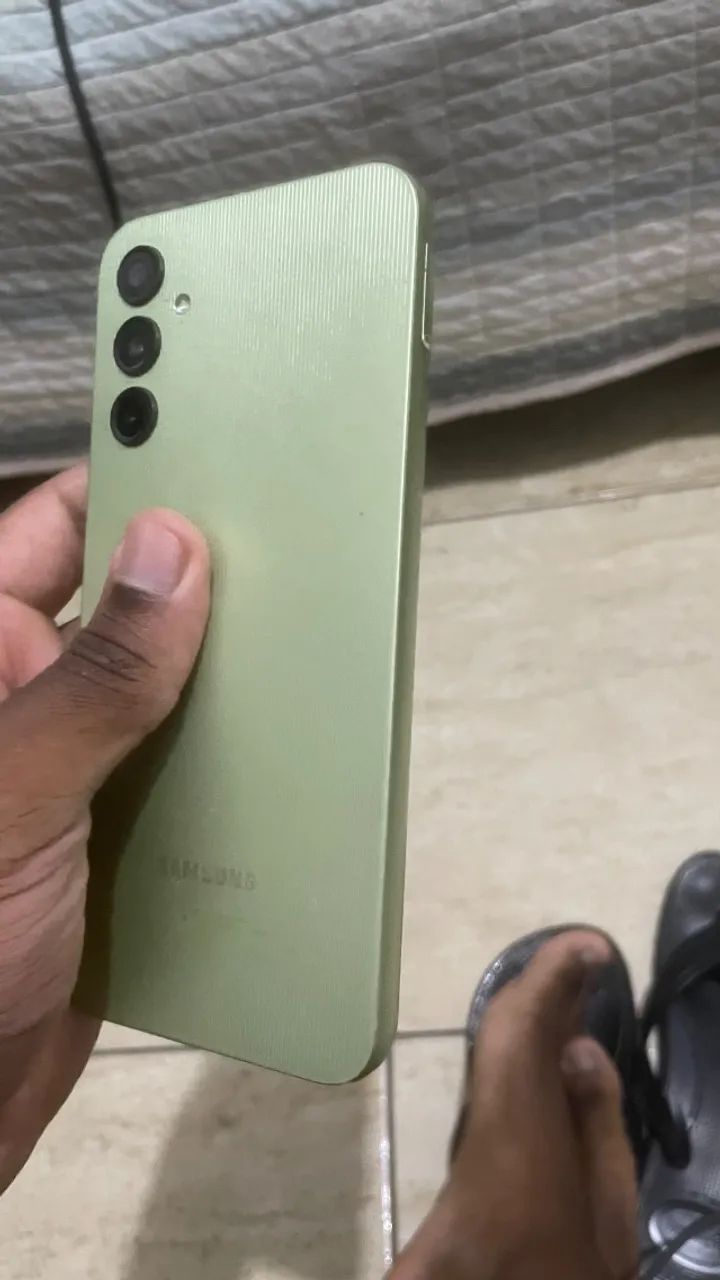 Celular A14 - Retirada de peças - Foto 2
