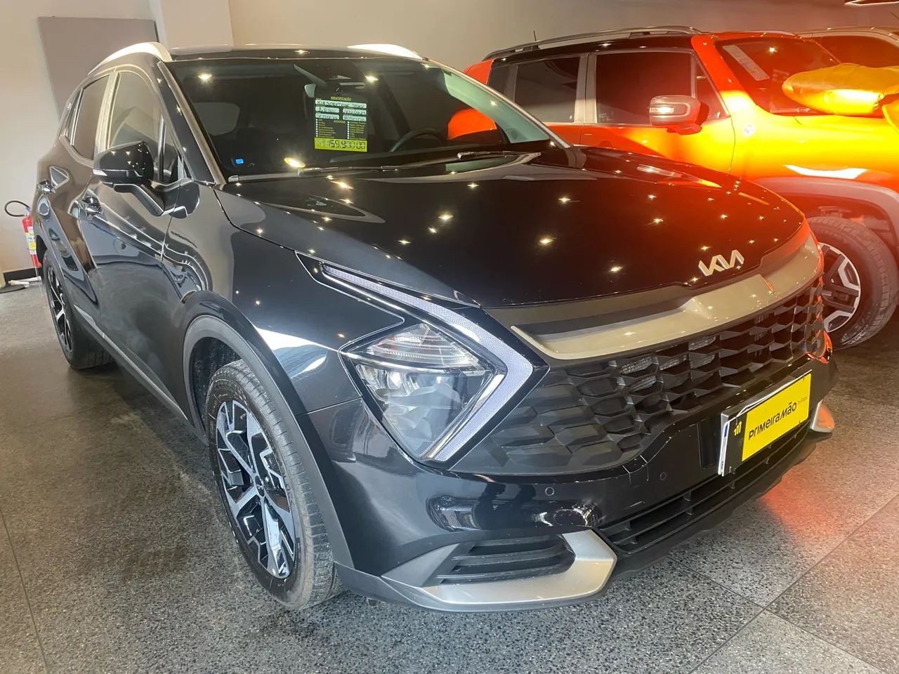 KIA Sportage SPORTAGE EX 1.6 T-GDI (HíBRIDO) 2023