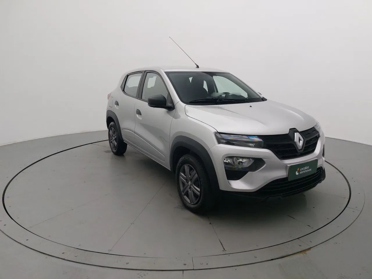 Renault Kwid 1.0 Zen, foto 7 de 18