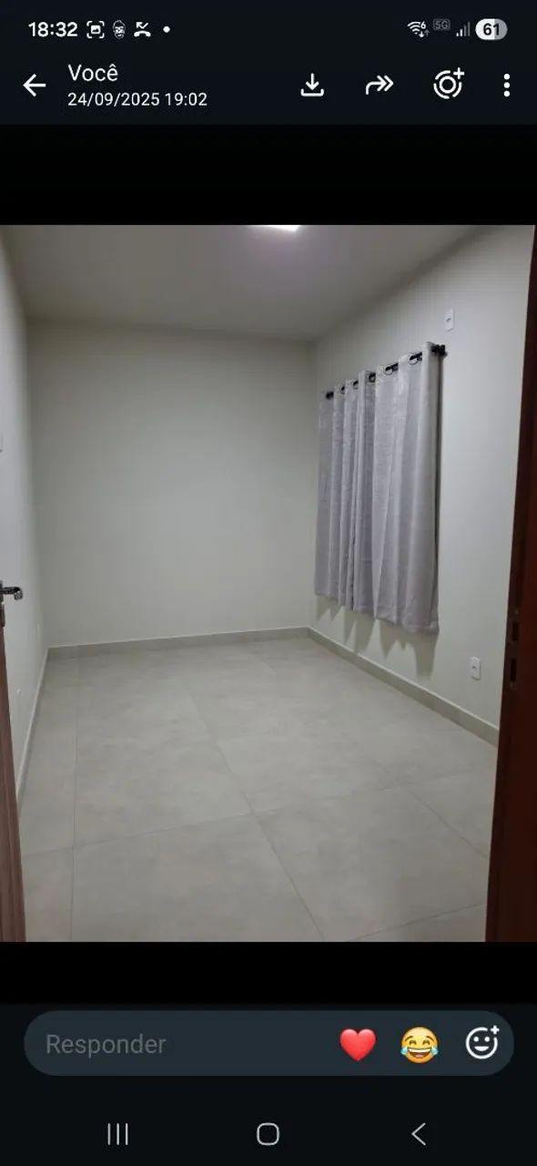 Alugo Apto Novinho - Foto 5