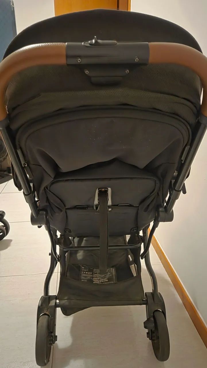 Carrinho de Bebê Maxi-Cosi Eva 3 - Excelente Estado - Foto 4