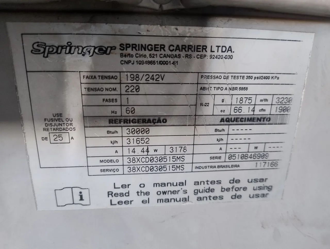 OPORTUNIDADE AR CONDICIONADO - Foto 4