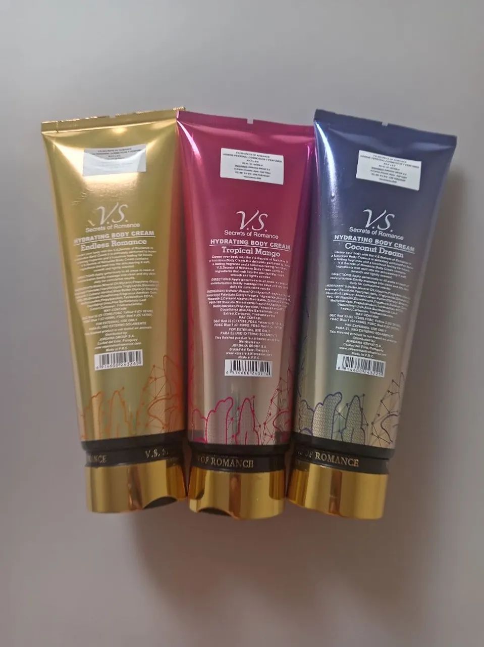 Perfumes Árabes e Creme Vitória Secrets Original - Foto 4