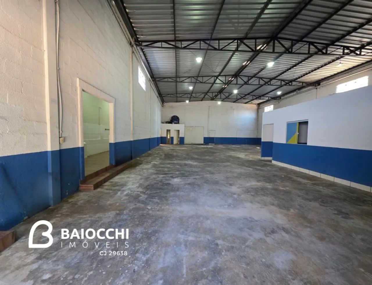 Galpão comercial São Francisco - Foto 4