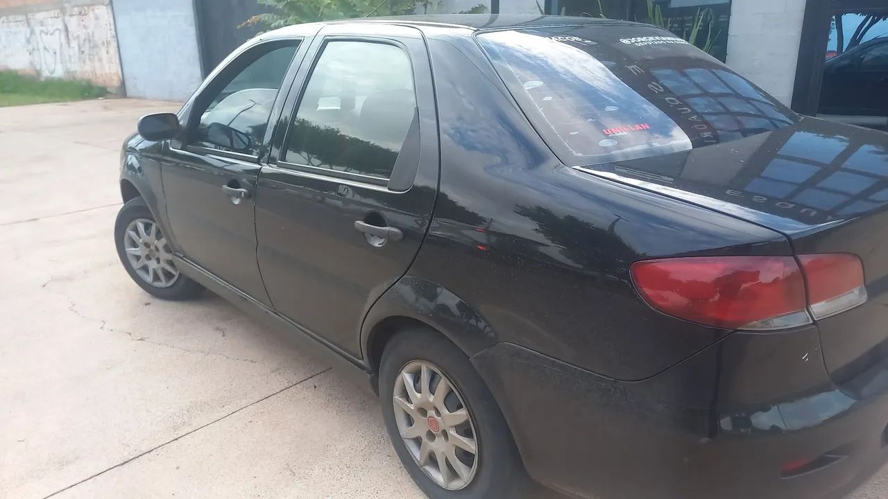 Fiat Siena 1.0 8V 2011