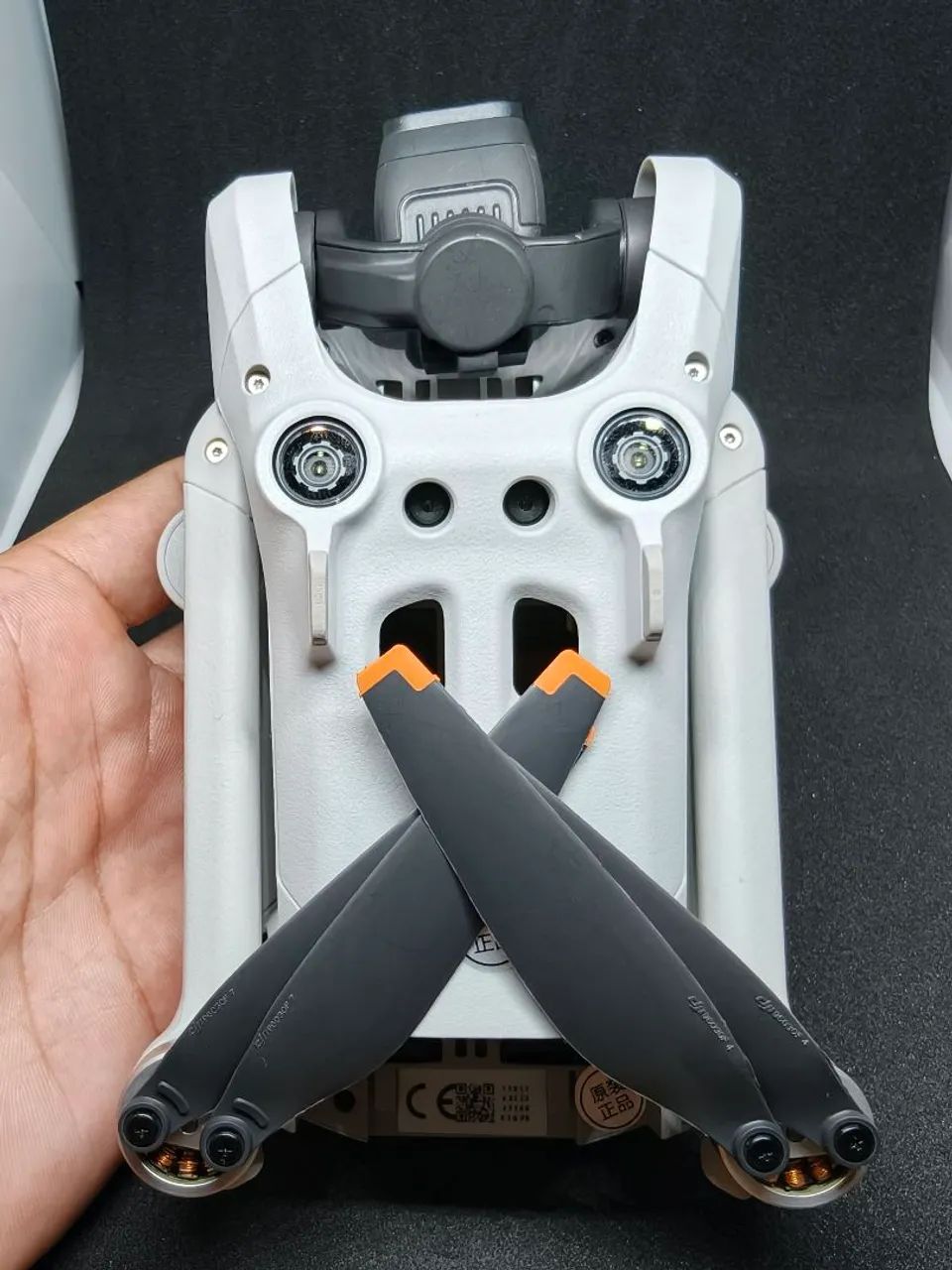 Dji mini 3 pro RC com tela 2 baterias plus - Foto 3