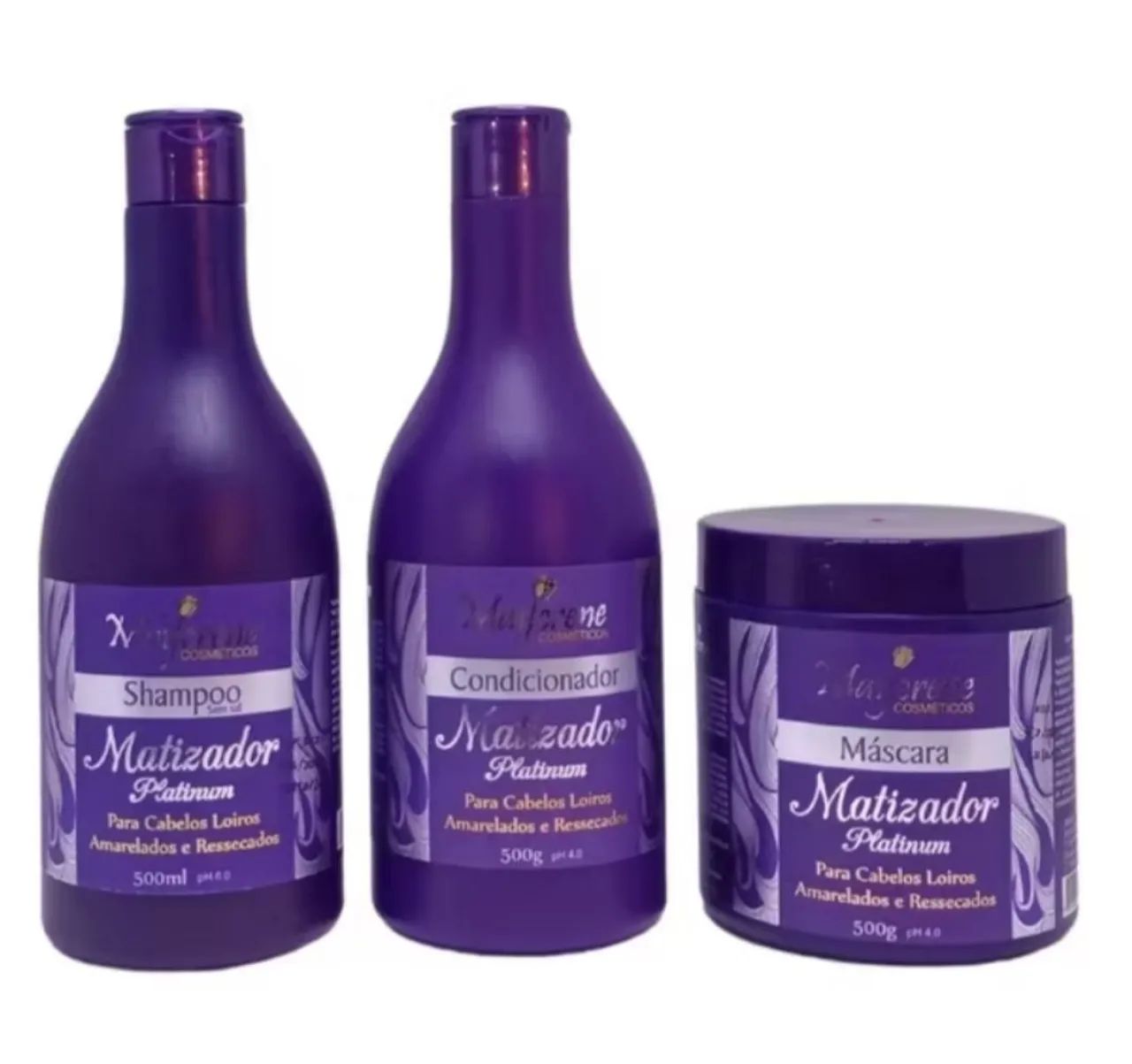 Kit Matizador 