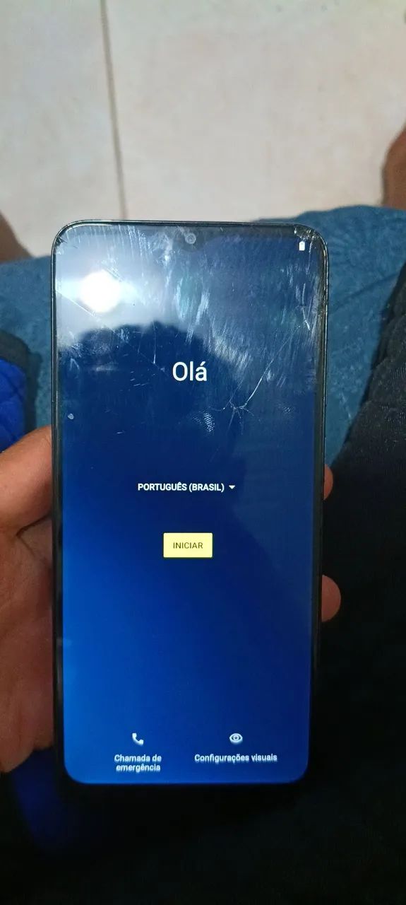 Moto e22