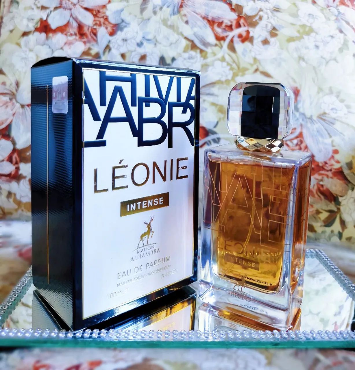 Perfume Árabe Léonie Intense 100ml Edp - Maison Alhambra - Foto 2