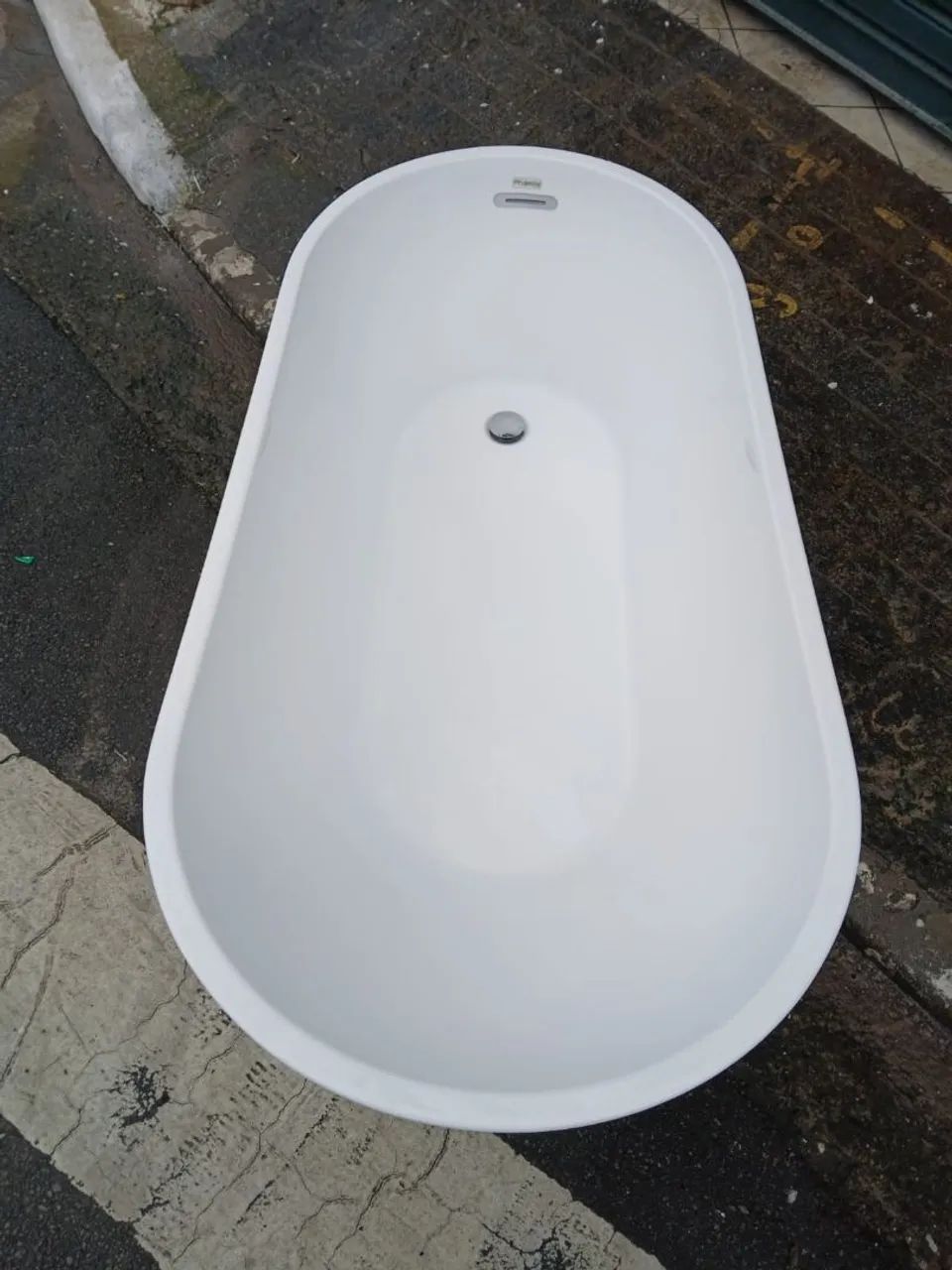 Banheira de imersão 