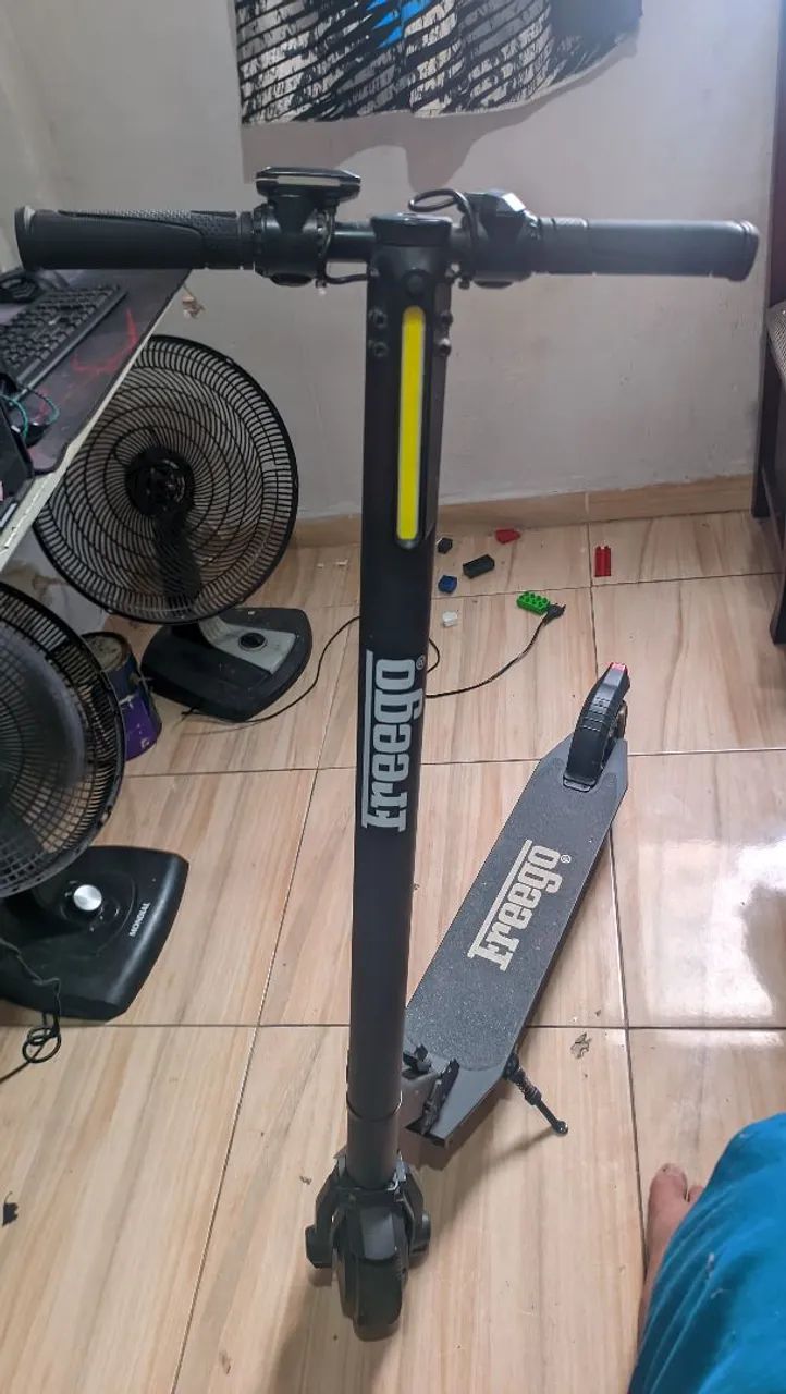 Patinete elétrico  - Foto 4