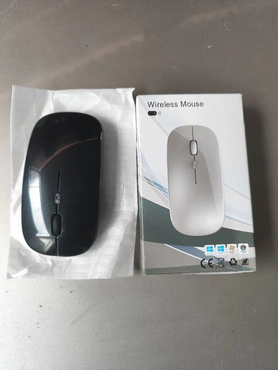 Mause sem fio  - Foto 2