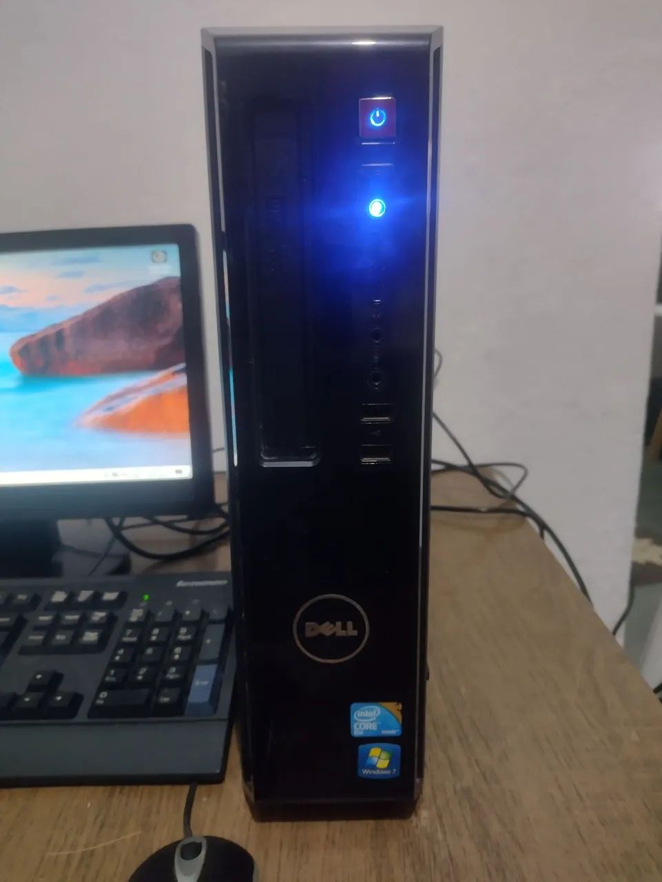 Computador Dell completo  - Foto 2