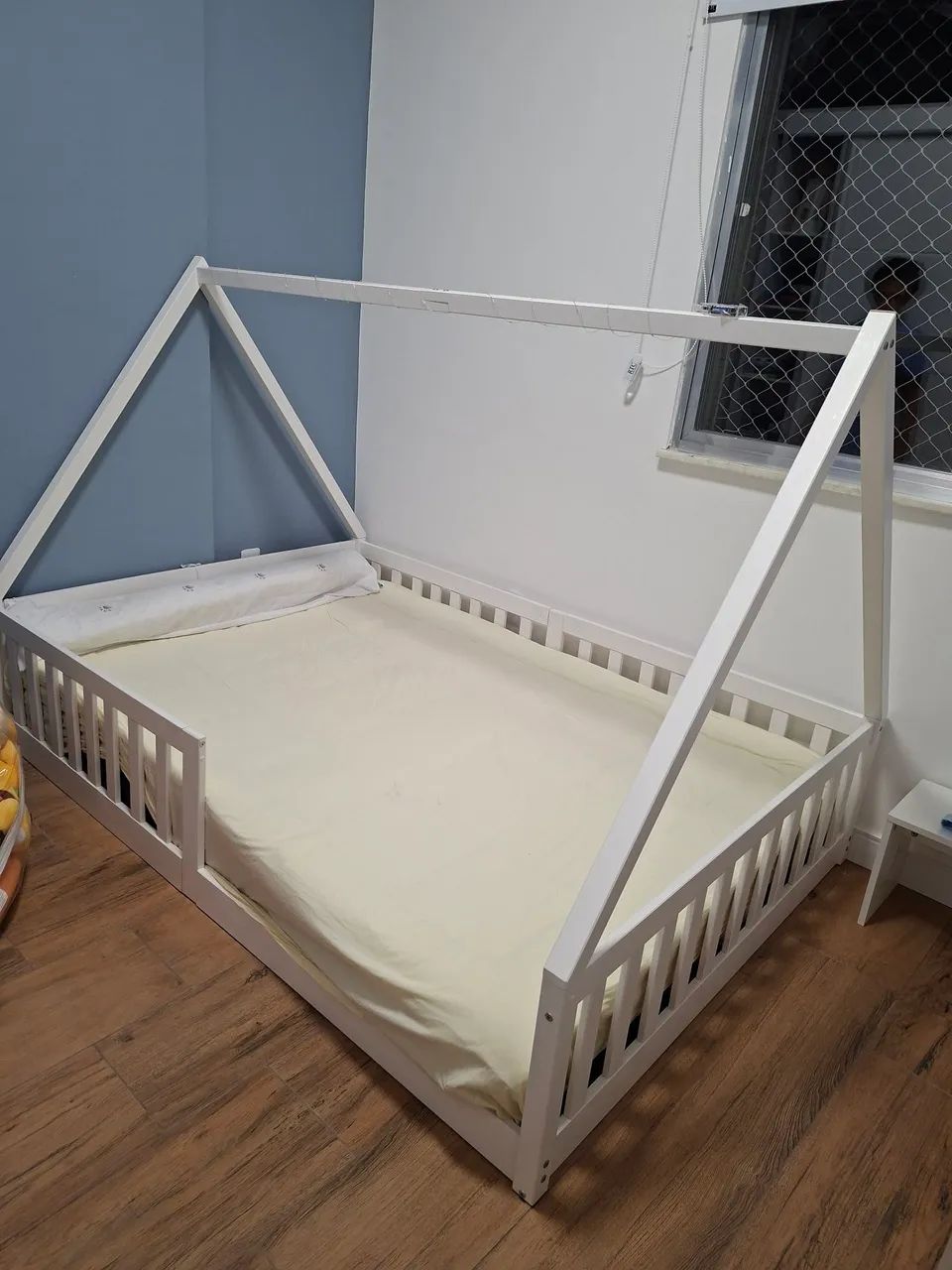 Cama Montessoriana tipo viúva  - Foto 2