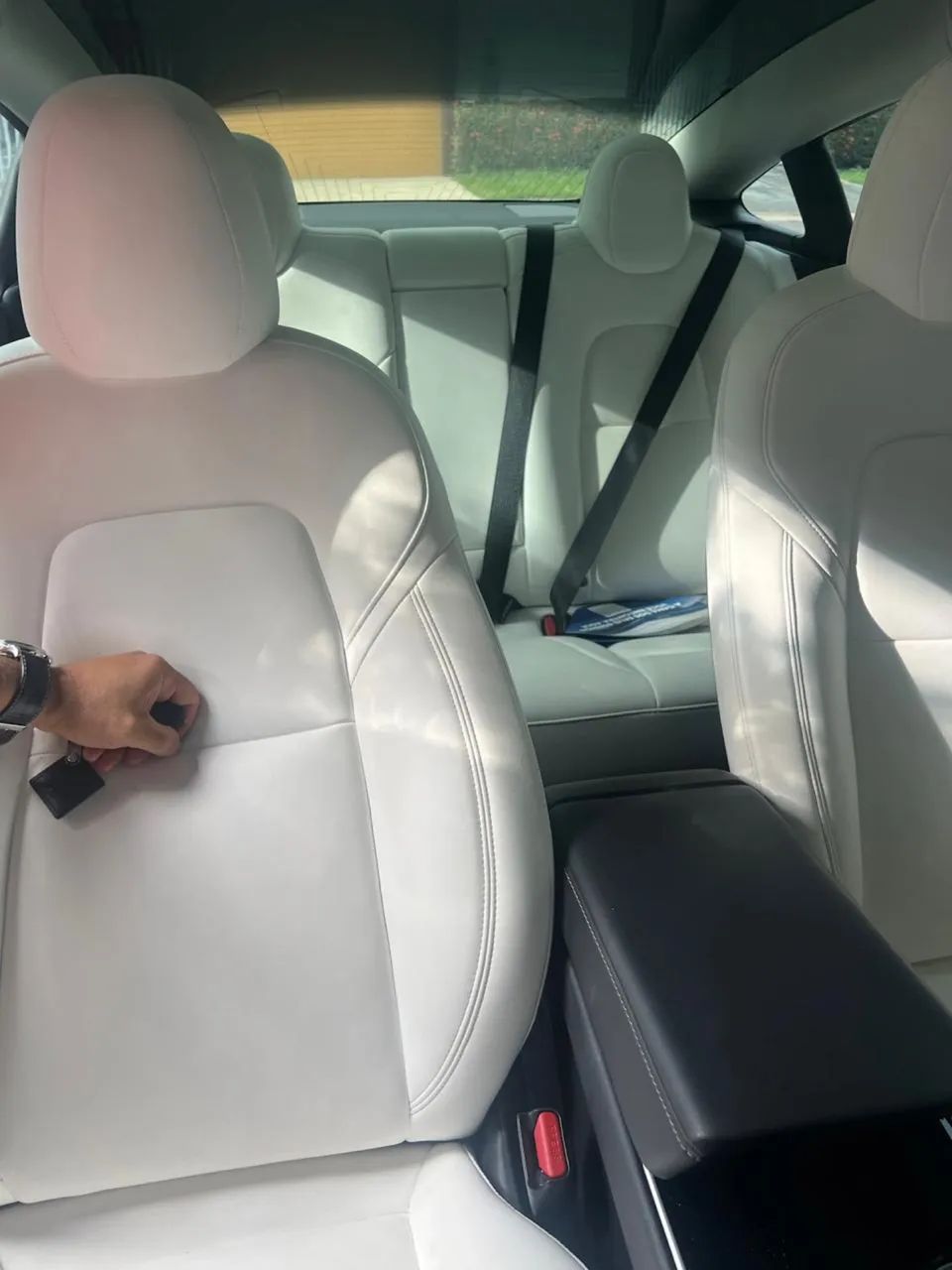 Tesla Model 3 Elétrico AWD Performance 2021