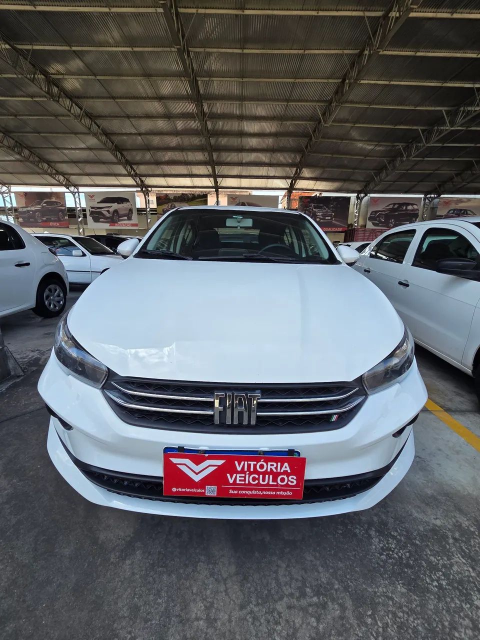 Fiat Cronos Drive 1.0 6V 2025