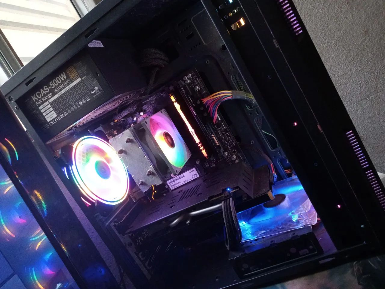 Pc Gamer Ryzen 5 4600G - Foto 3