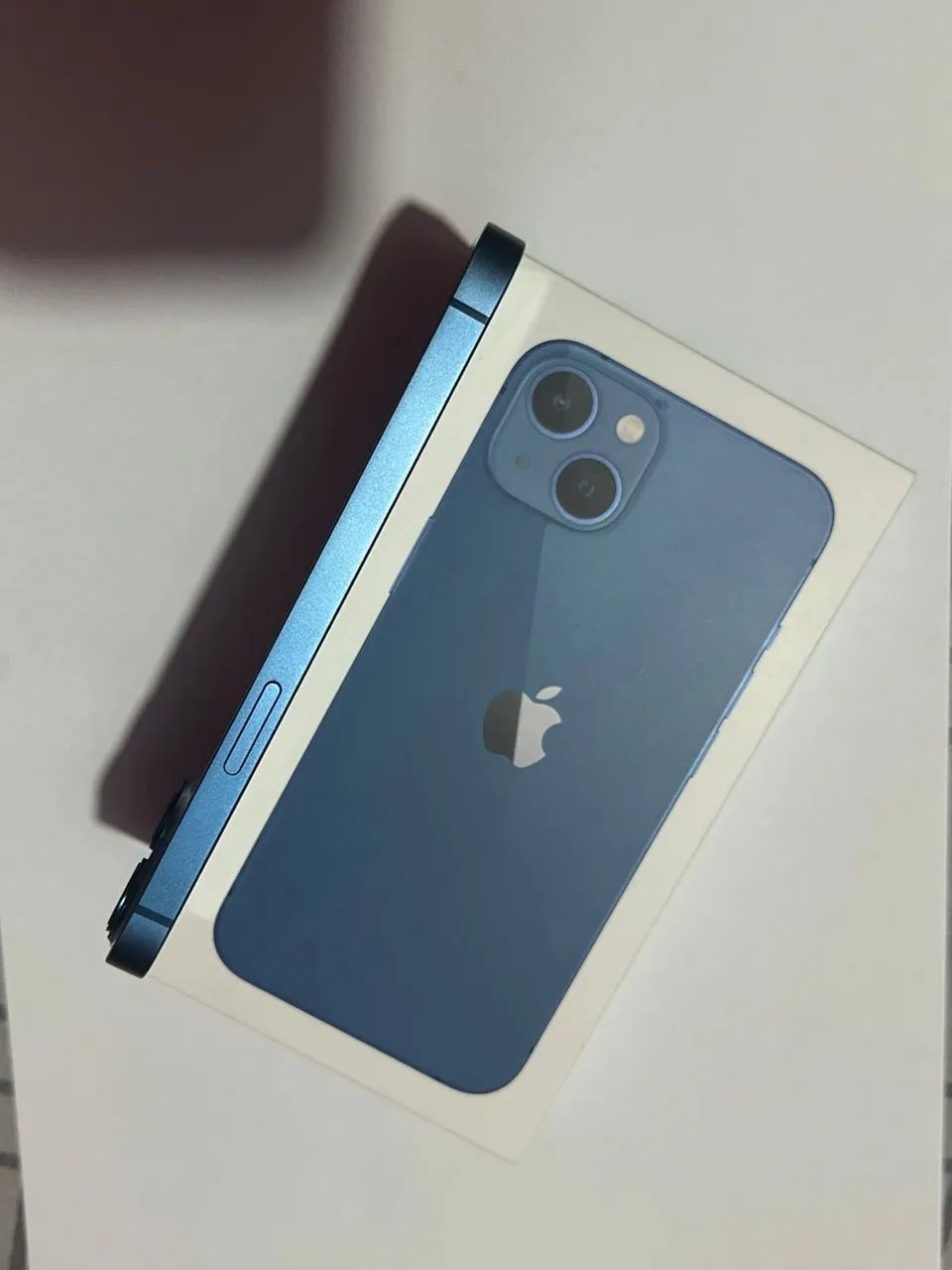 ? iPhone 13 256GB Azul à Venda - Foto 2