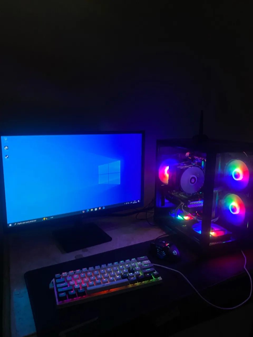 Pc gamer ryzen 5