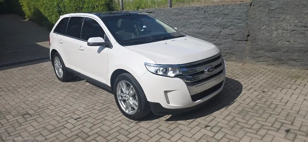 Ford Edge AWD 3.5 AT 2013