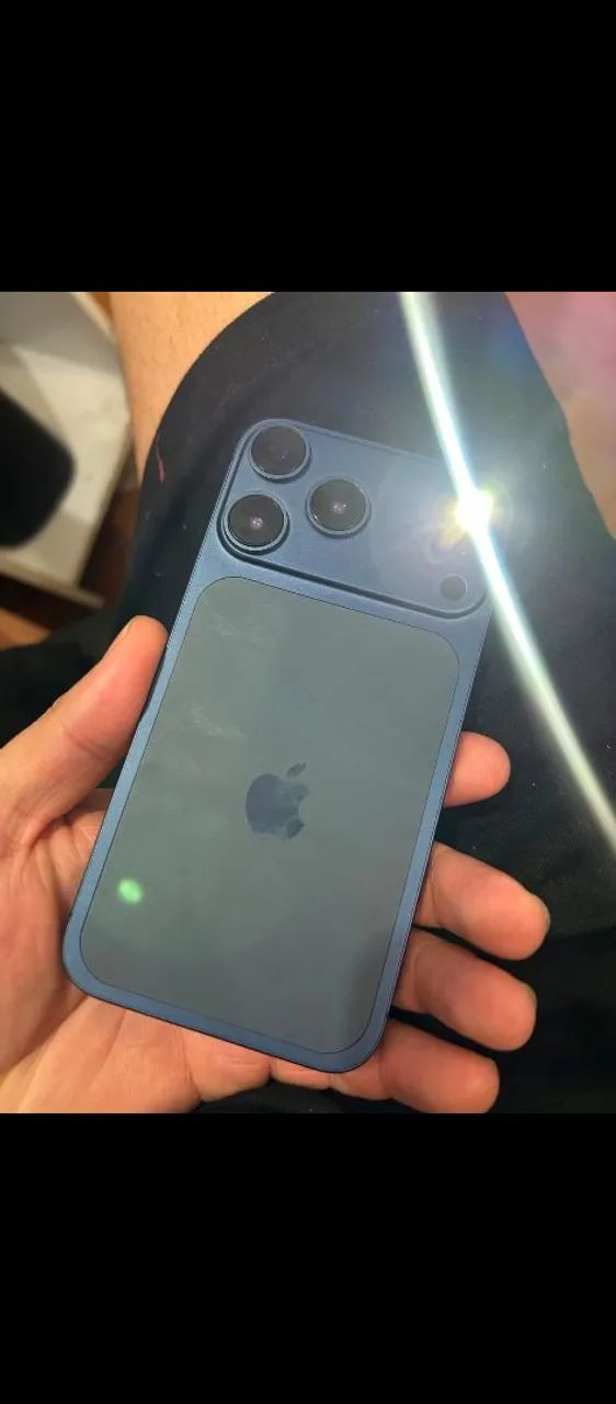 iPhone 11 na carcaça do 17 PRO - Foto 4