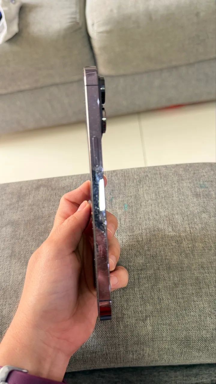 iPhone 14 Pro Max 128gb - Foto 5