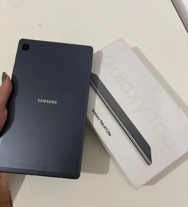 Tablet Samsung A7 Lite - Foto 2