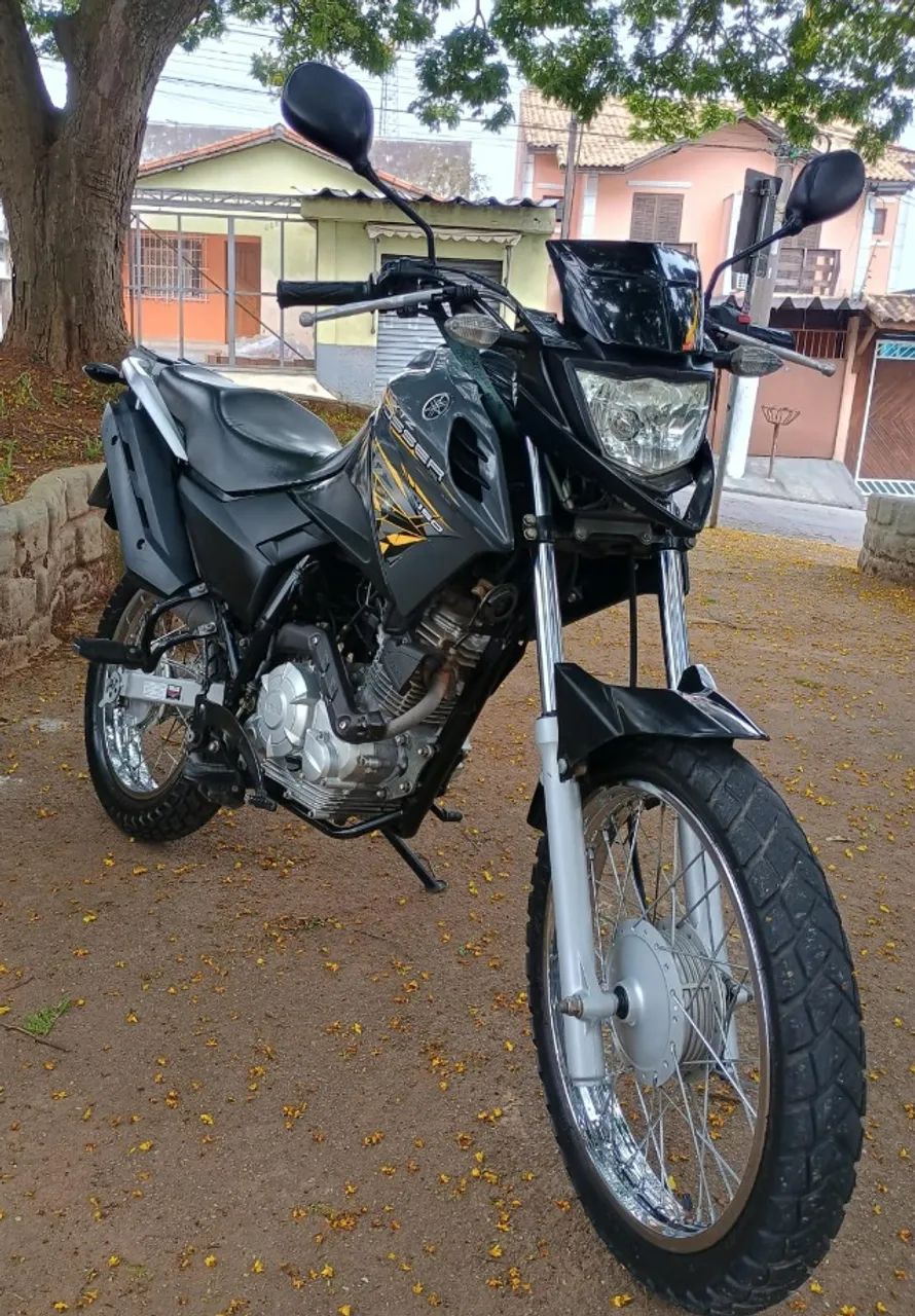 YAMAHA XTZ CROSSER 150 E