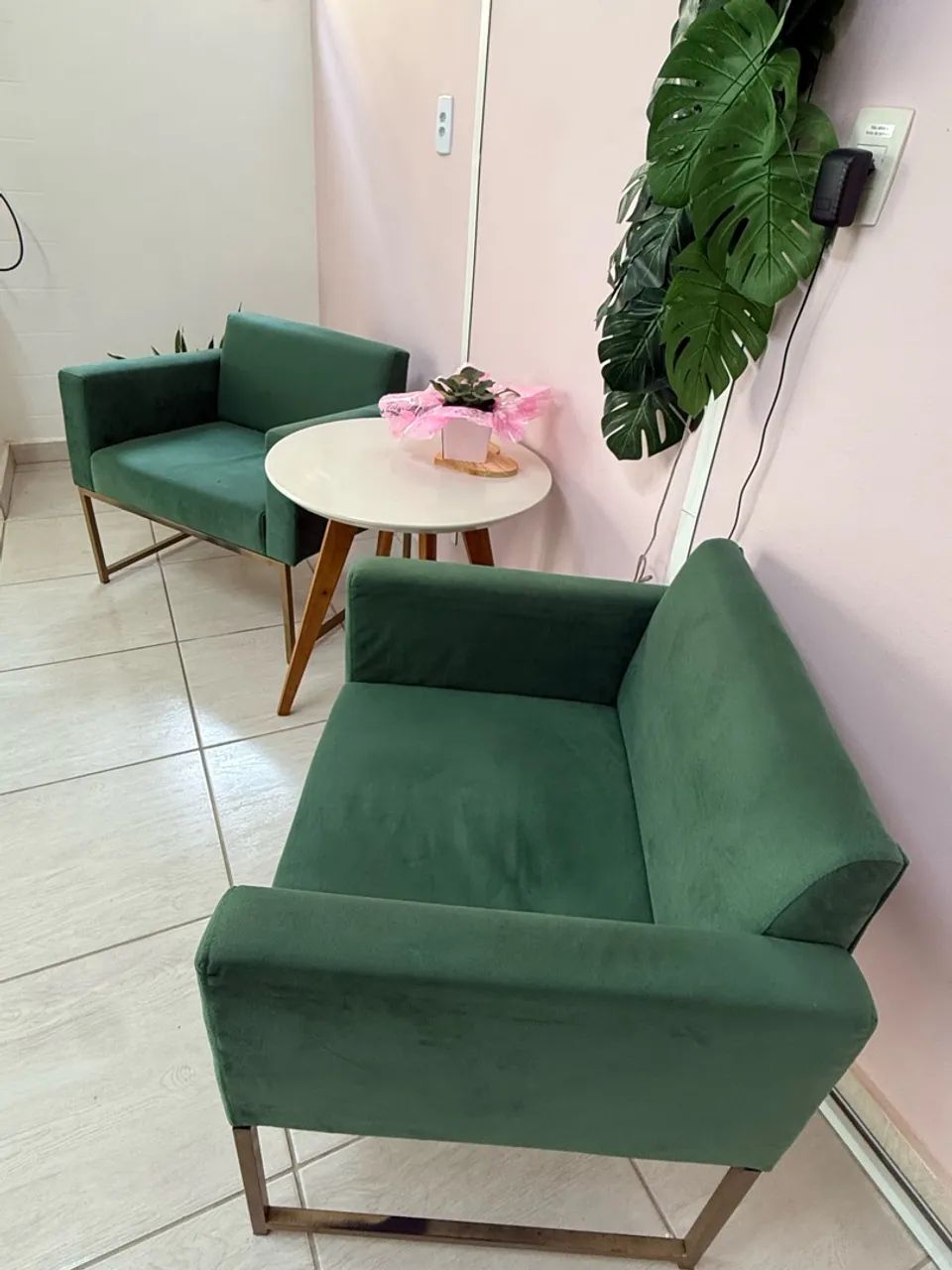 Poltronas industriais - Foto 2