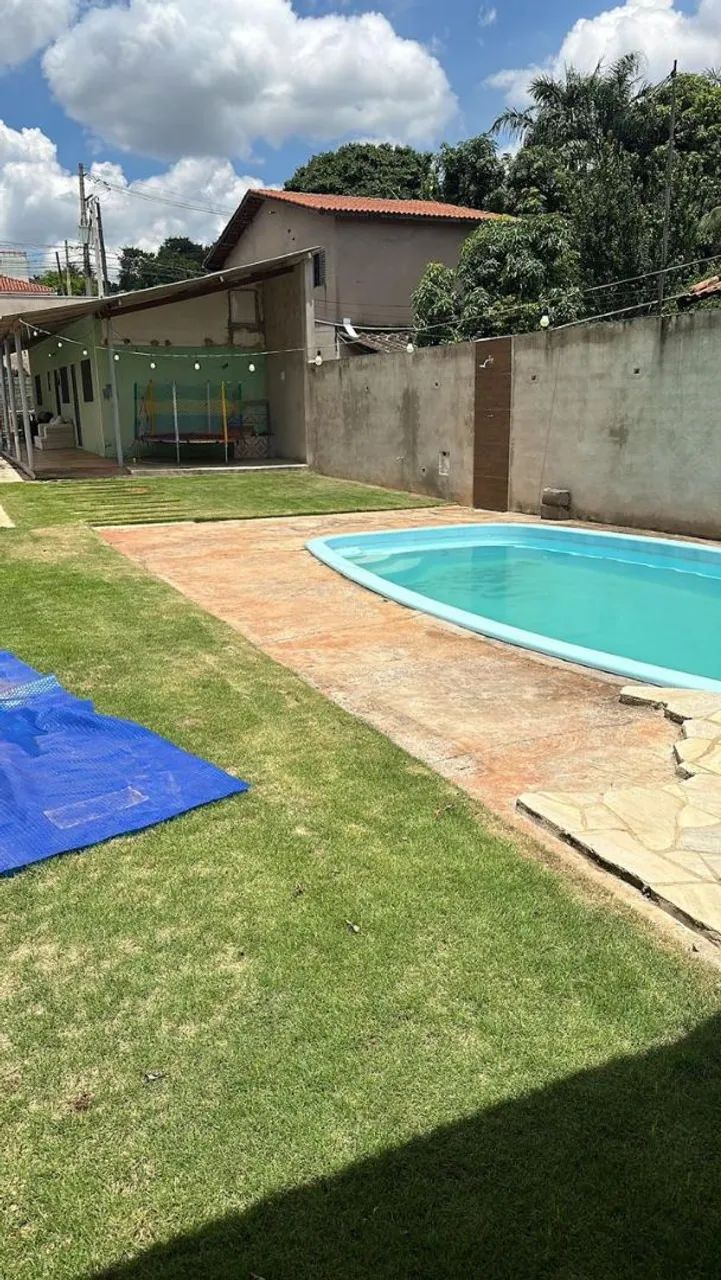Excelente imóvel para moradia ou espaço recreativo, 