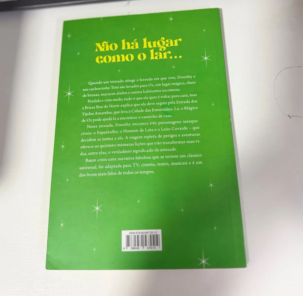 Vendo livro mágico de oz  - Foto 2