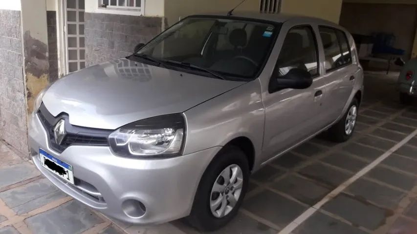 Renault Clio RN/ALIZÉ/EXPR./1.0 HI-POWER 16V 5P 2015