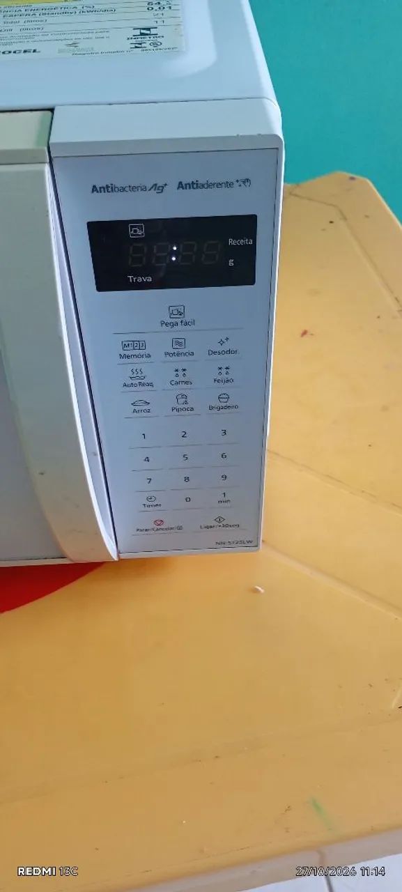 Microondas usado - Foto 3