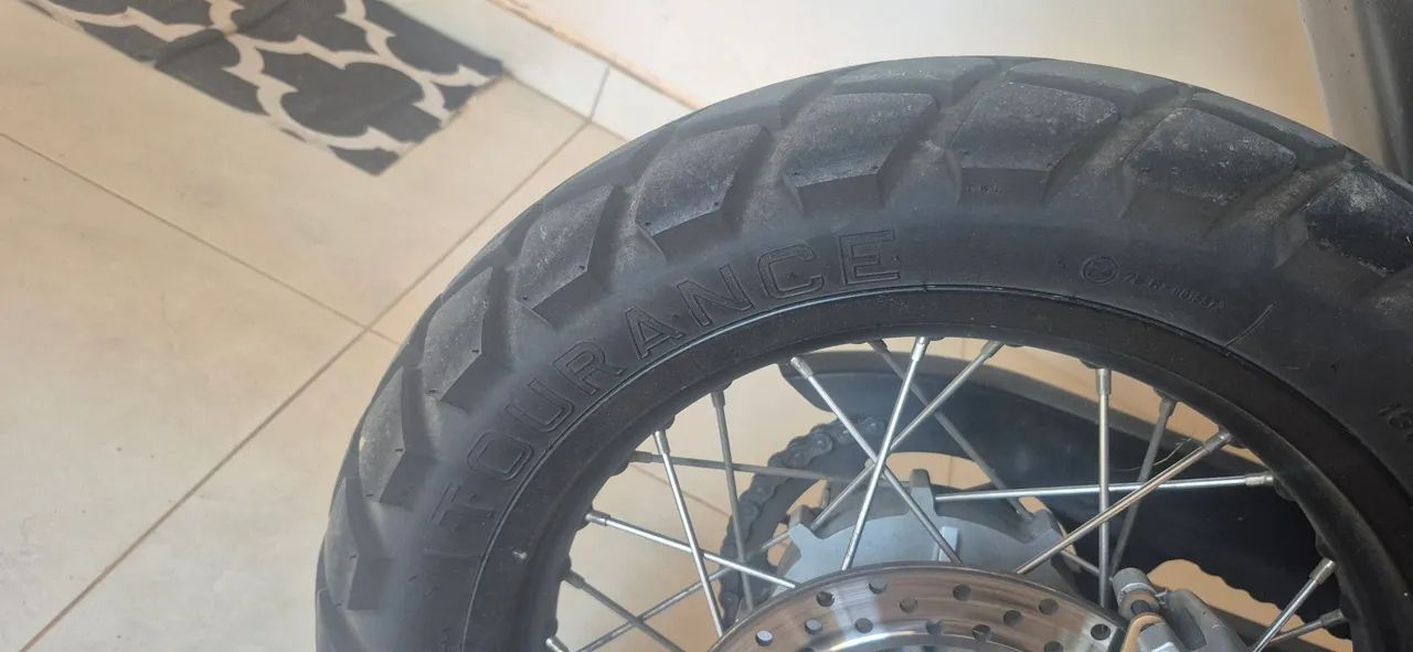 XT 660R Preta zerada  - Foto 4