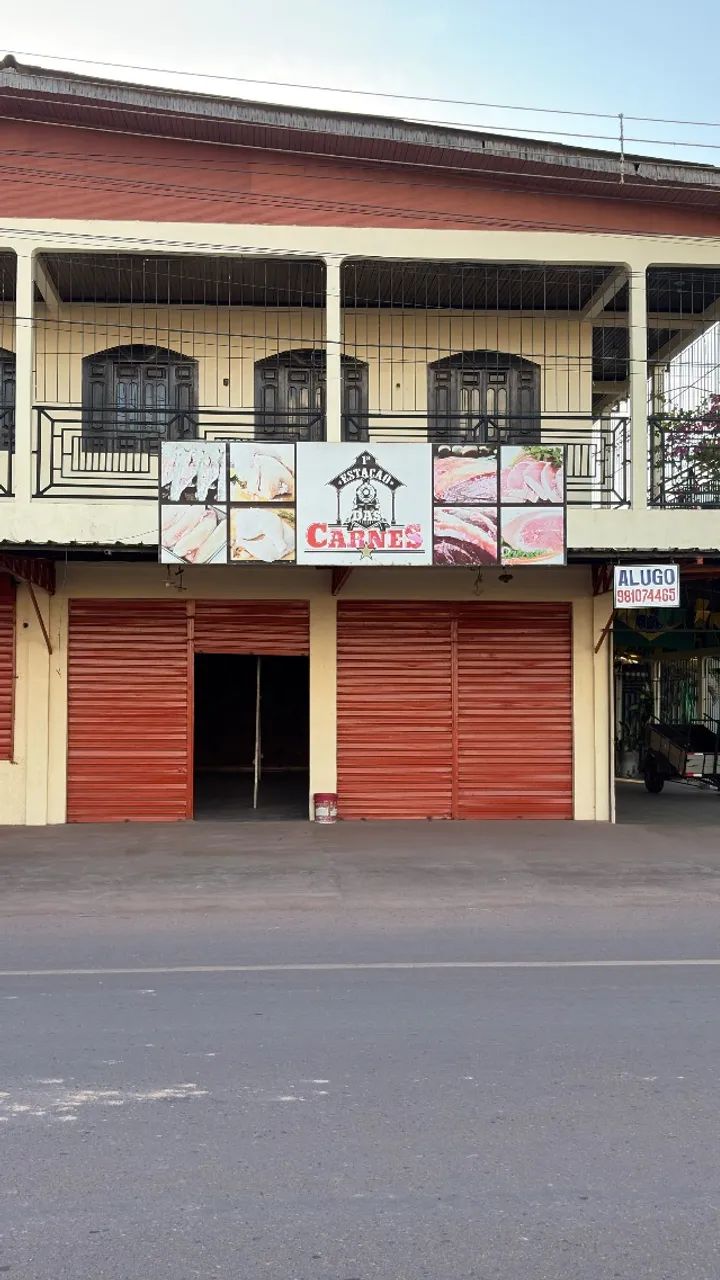 Aluguel de ponto comercial zona oeste 