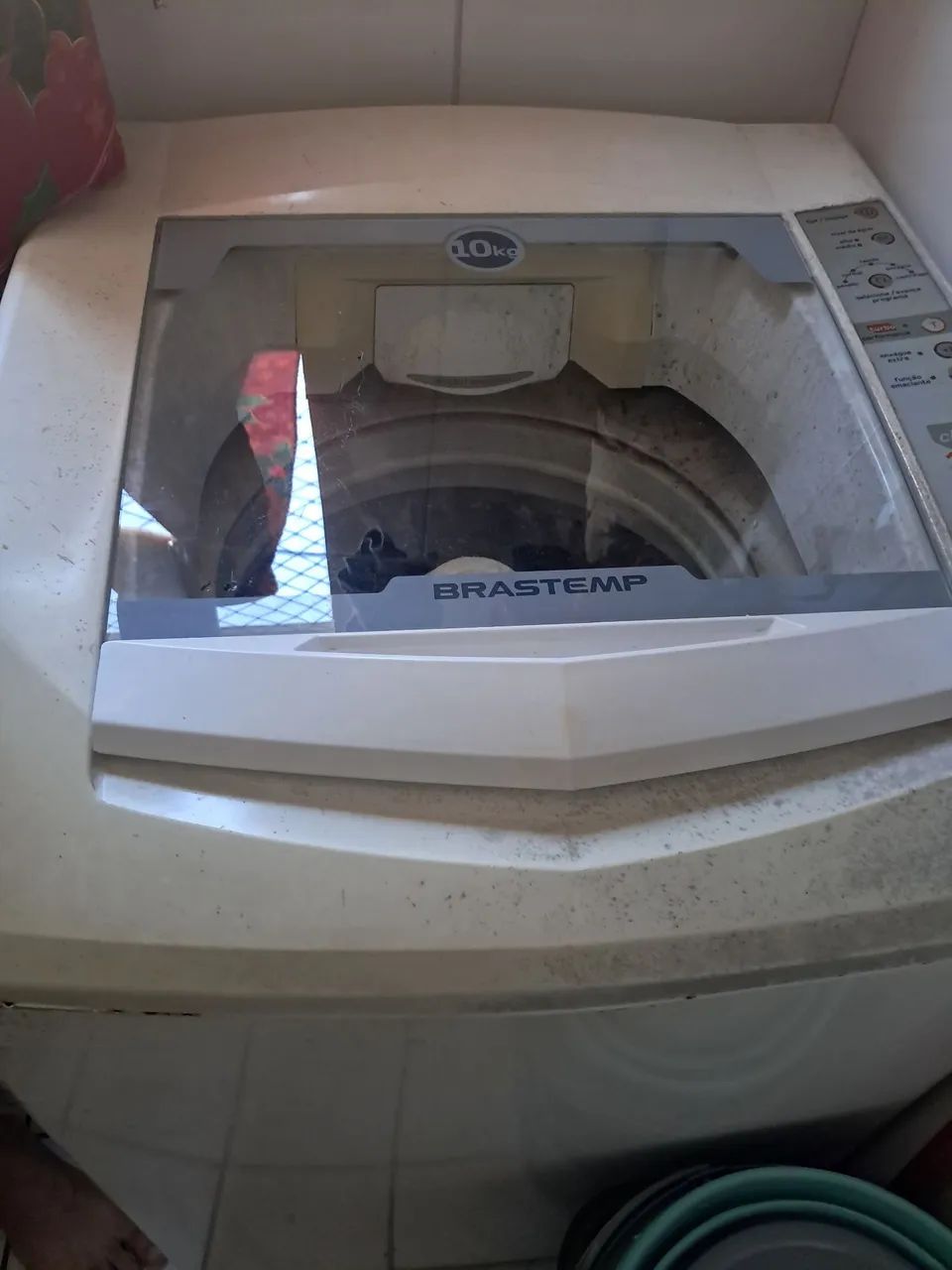 Máquina de lavar brastemp 