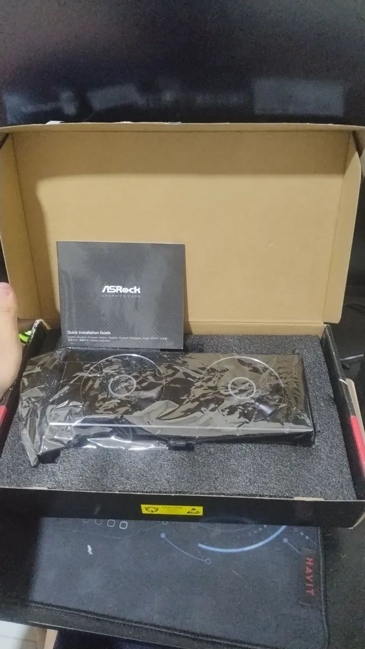 RX 5700 XT NOVA! - Foto 3