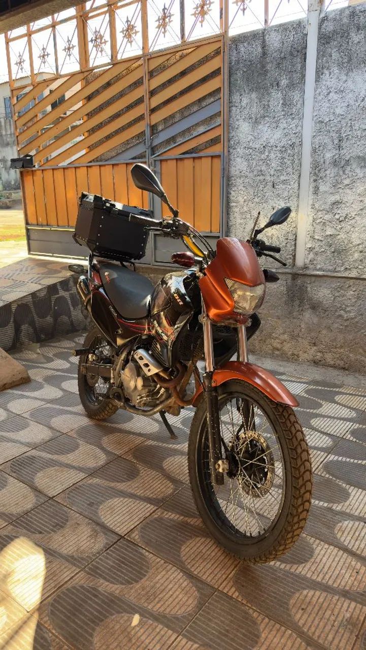 Vendo ou troco Falcon