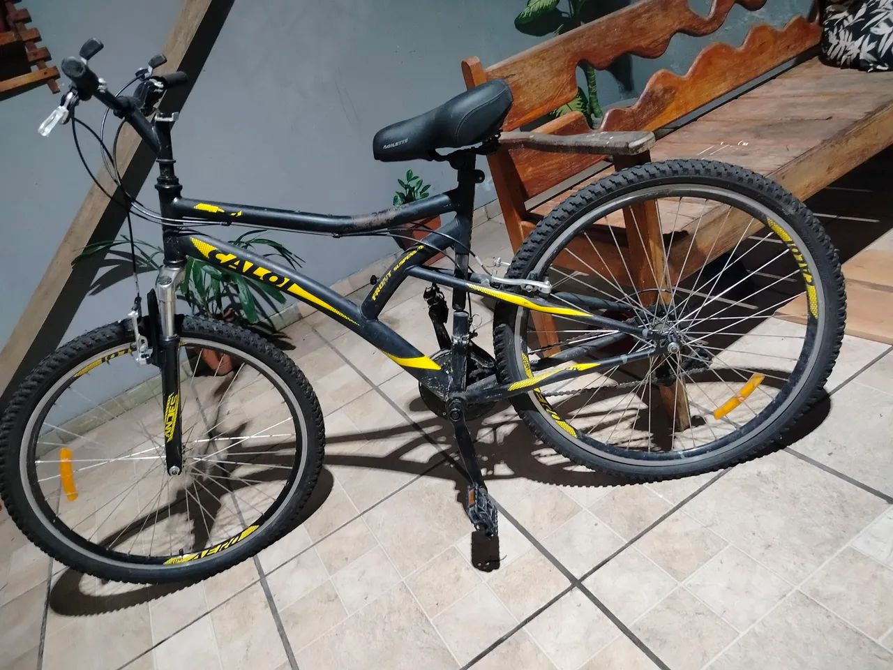 Bicicleta 