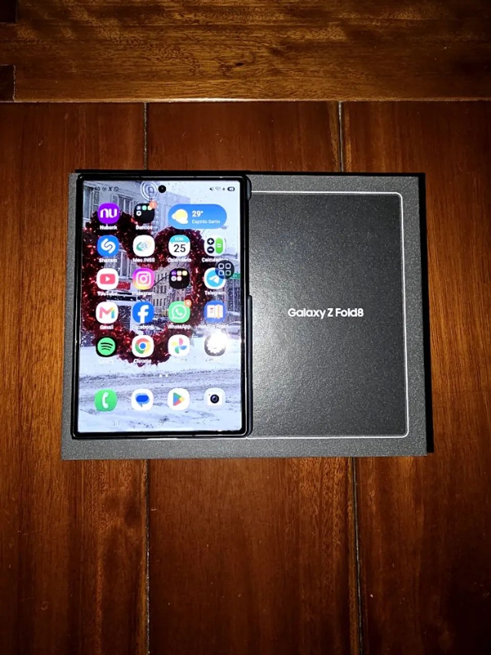 Samsung Z Fold 8 
