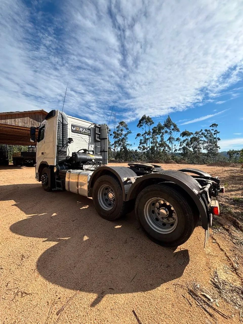 Volvo FH 380 6x2 - Foto 4