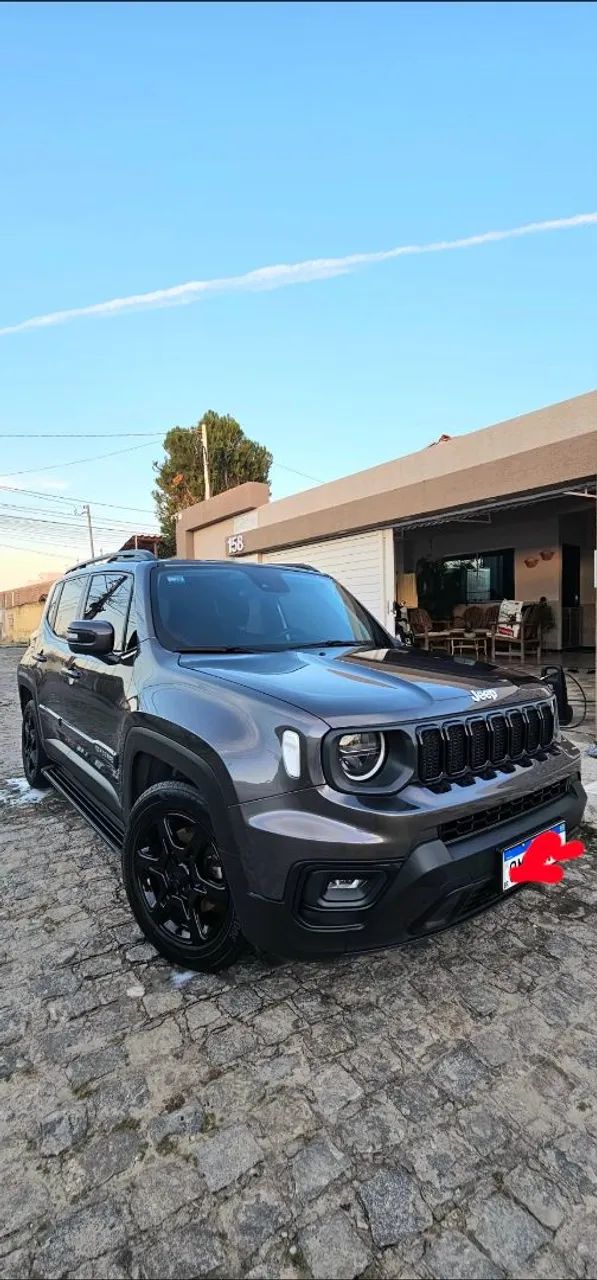 Jeep Renegade 2024