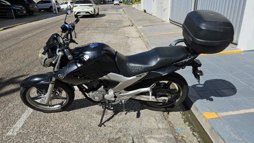 Fazer 250 ano 2011 - Foto 3