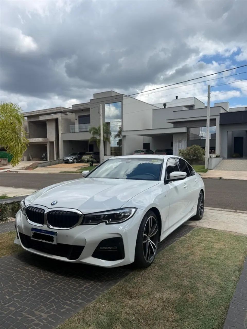 BMW 320I A Modern/sport TB 2.0/a.flex 16V 4P 2022