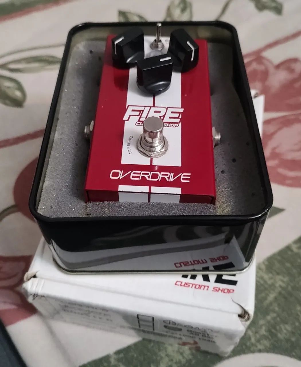 Pedal Fire Overdrive - Foto 5
